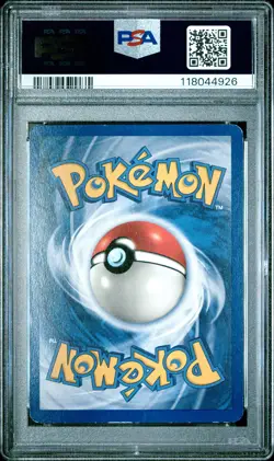 1999 POKEMON GAME #4 CHARIZARD-HOLO PSA 6 - Image 2