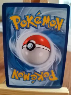 Pokemon TCG Ninjask 137/132 Mega Evolution Illustration Rare Card - Image 2