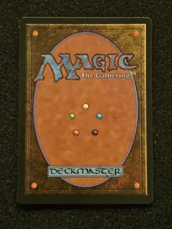 Magic The Gathering MTG Dust To Dust The Dark Common - Image 2