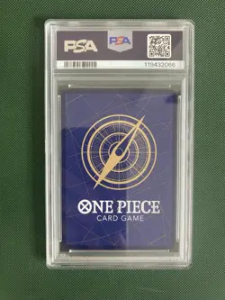 PSA 10 Kaido P-040 1st Anniversary Set Promo One Piece TCG Japanese Card 2023 - Image 2