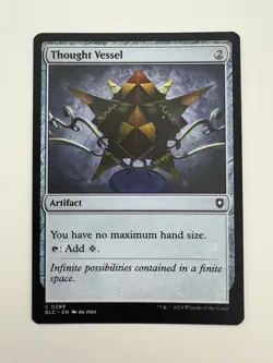 Thought Vessel MTG Magic the Gathering Card NM Near Mint BLC - Image 1