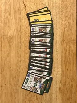 70 Pokemon TCG Live Online Redeemable Card Codes - Image 1