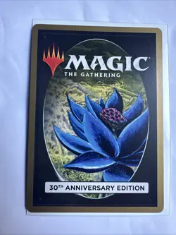 mtg Magic 1x Tropical Island Magic 30th Anniversary Retro Frame - Image 3