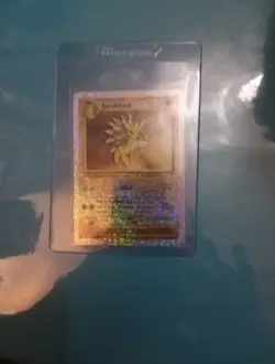 Pokemon 2002 Sandslash Legendary Collection Reverse Holo Card 62/110 WOTC - Image 1