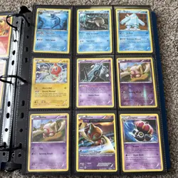 Pokemon Card Binder With 180+ Cards From XY Era Including Generations And More - Image 2