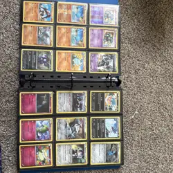 Pokemon Card Binder With 180+ Cards From XY Era Including Generations And More - Image 3