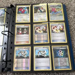 Pokemon Card Binder With 180+ Cards From XY Era Including Generations And More - Image 4