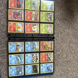 Pokemon Card Binder With 180+ Cards From XY Era Including Generations And More - Image 5