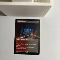 Elegant Parlor (Borderless) Murders at Karlov Manor Regular - Image 1