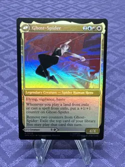Gwen Stacy Marvel's Spider-Man Foil - Image 2