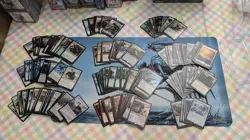 Battle For Zendikar Complete Set with promo and tokens - Image 1