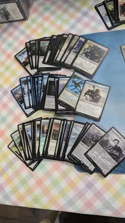 Battle For Zendikar Complete Set with promo and tokens - Image 4