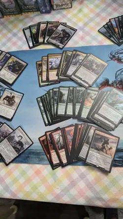Battle For Zendikar Complete Set with promo and tokens - Image 5