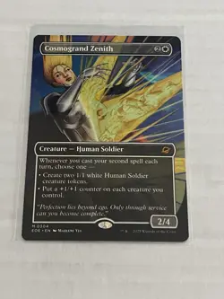 Cosmogrand Zenith (Borderless) Edge of Eternities Regular - Image 1