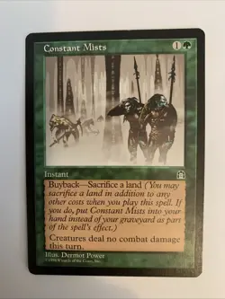 Constant Mists Stronghold Regular - Image 1