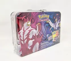 Pokemon Sammelkoffer - 5 Boosterpack - Promo Karten - Deutsch - Neu & OVP - Image 1