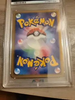 2009 Pokemon Japanese Soulsilver Collection Raichu Holo 1st Edition 033 PSA 10 - Image 4