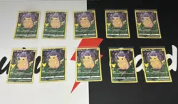 Pokemon Pikachu 005/025 Celebrations 25th Anniversary Full Art LOT - Image 1