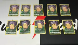 Pokemon Pikachu 005/025 Celebrations 25th Anniversary Full Art LOT - Image 2
