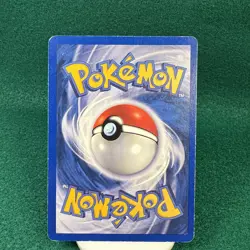 Red Cheeks Pikachu Base Set Shadowless 58/102 Vintage Pokemon WOTC - Image 2