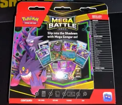 Pokemon TCG Mega Battle Deck (Mega Gengar ex) Factory Sealed Brand New - Image 2