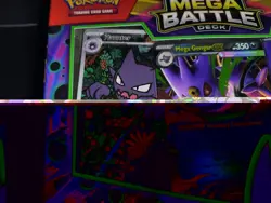Pokemon TCG Mega Battle Deck (Mega Gengar ex) Factory Sealed Brand New - Image 4
