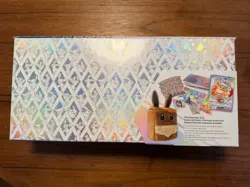 Pokemon Prismatic Evolutions Super Premium Collection SPC Pokemon Factory Sealed - Image 2