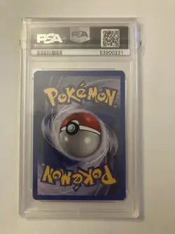 PSA 6 1999 Pokemon Charizard Base Set Unlimited Holo 4/102 - Image 2
