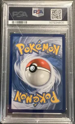 Pokemon TCG Mega Sableye & Tyranitar GX 126/236 Unified Minds PSA 9 Mint - Image 2