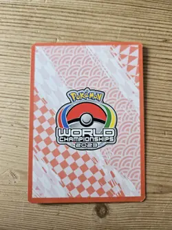 Kyogre 003/025 2023 World Championships Deck Variant Pokemon NM Celebrations A - Image 2