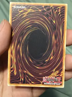Yu-Gi-Oh! Soul Servant LED6-EN003 Ultra Rare 1st Edition Near Mint - Image 4