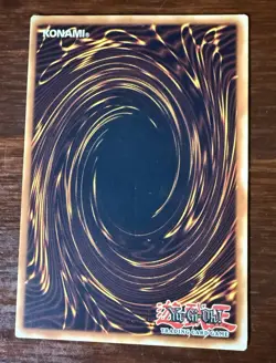 Yu-Gi-Oh Legacy of Yata-Garasu PP01-EN009 Unlimited Super Rare Moderately Played - Image 2