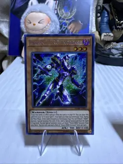 VISON HERO INCREASE BLHR-EN007 SECRET RARE 1ST EDITION X2 YUGIOH - Image 2