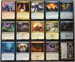 EDH Bolas Deck Commander MTG Magic The Gathering Trading Card - Image 4