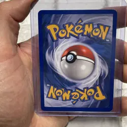 Pokemon Hoppip 83/147 Common Aquapolis Pokemon Card Vintage E-Reader LP+ TCG - Image 3