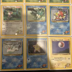 Pokemon Cards - 20x Different Gym Challenge Bundle Joblot Old Vintage Wotc - Image 4