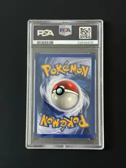 Mewtwo Holo - 10/102 - Shadowless Base Set Vintage Pokemon Card - PSA 5 - Image 2