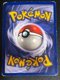 Mewtwo Pokemon WB Promo Card 1999, Moderately played condition, - Image 5