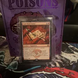 Cori-Steel Cutter Tarkir: Dragonstorm Regular #103 - Image 1