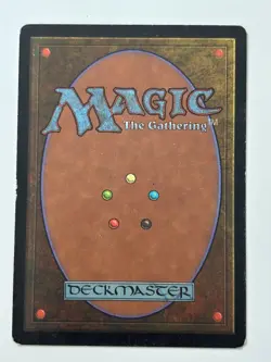 MTG / Full Art Mountain Swamp / Unglued / Good Condition - Image 2
