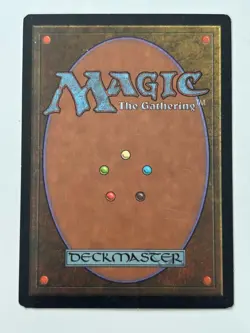 MTG / Full Art Mountain Swamp / Unglued / Good Condition - Image 4