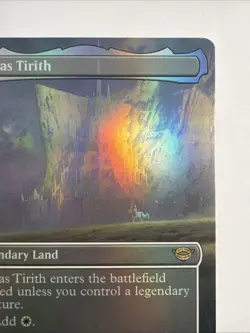 Minas Tirith (0341) (Borderless) Universes Beyond: the Lord of the Rings: Tales - Image 3