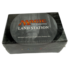 Magic The Gathering Land Station 2017 400 Basic Lands - Brand New Free Shipping! - Image 1