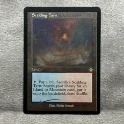 Scalding Tarn (Foil Etched Retro Frame) - Modern Horizons 2 (MH2) #439 NM MTG - Image 1