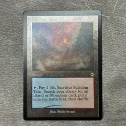 Scalding Tarn (Foil Etched Retro Frame) - Modern Horizons 2 (MH2) #439 NM MTG - Image 2