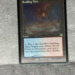 Scalding Tarn (Foil Etched Retro Frame) - Modern Horizons 2 (MH2) #439 NM MTG - Image 3