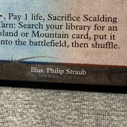 Scalding Tarn (Foil Etched Retro Frame) - Modern Horizons 2 (MH2) #439 NM MTG - Image 4