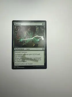 Rancor NM Uncommon Masters 25 Magic the Gathering MTG Near Mint Enchantment - Image 1