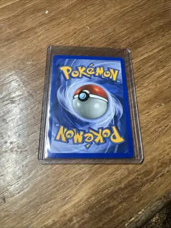 Unown [J] 38/53 LP NF Promo Pokemon TCG WOTC Black Star Promo 2001 Vintage - Image 2