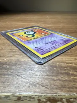 Unown [J] 38/53 LP NF Promo Pokemon TCG WOTC Black Star Promo 2001 Vintage - Image 5